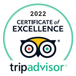 tripadvisor excellence certificate 2022